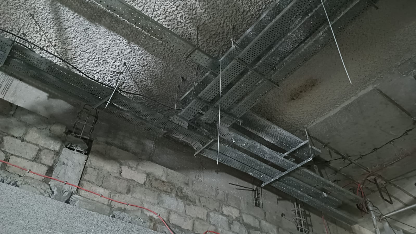 electrical contract